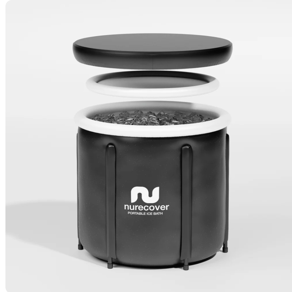 Nurecover Portable Ice Bath